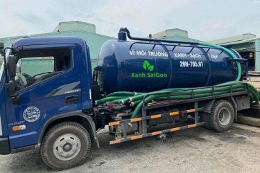 hút bể phốt tại bắc ninh