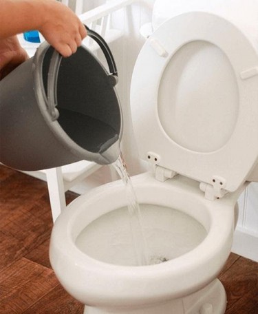 Thông bồn cầu quận 6 mang đến sự thông thoáng cho căn nhà của bạn