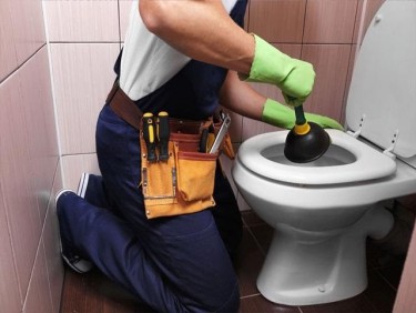 Thông bồn cầu quận 7 niềm tin cậy của mọi gia đình