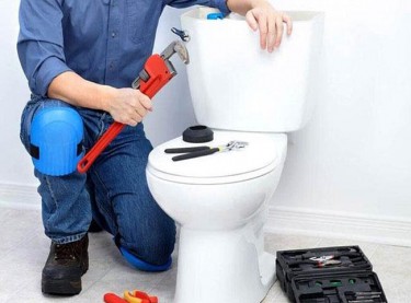 Thông bồn cầu quận 8