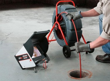 Thông cống nghẹt quận Tân Bình