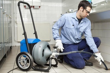 Thông cống nghẹt quận Thủ Đức