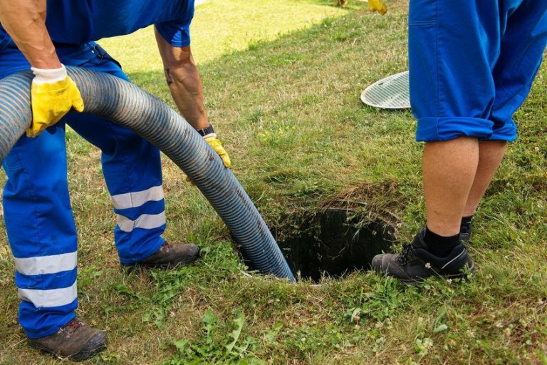 hút bể phốt tại quảng ninh